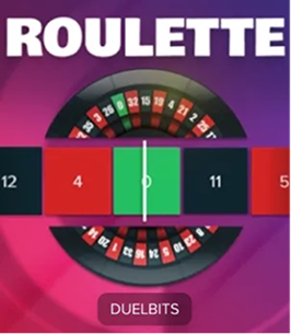 ROULETTE